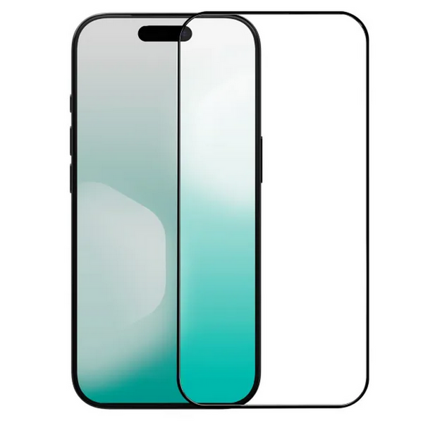 Nillkin Apple Смартфон Apple iPhone 17 Pro Max CP+ pro, Tempered Glass, Black 239872 фото