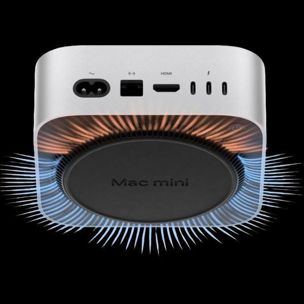Apple Mac mini MU9E3RU/A (M4 16Gb 512Gb) 224885 Imagini