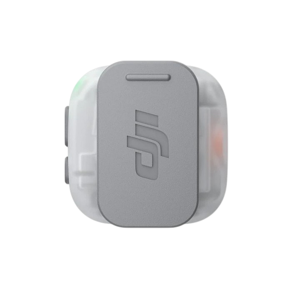 DJI Mic Mini 2S (1 TX + 1 RX), Black/White 269988 фото