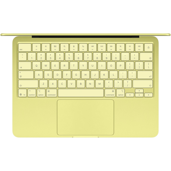 Laptop Apple MacBook Neo 13"MHFD4RU/A Citrus (A18 Pro 8Gb 256Gb) 250852 Imagini