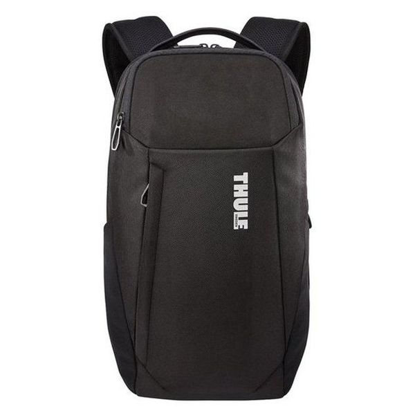 Backpack Thule Accent TACBP2115, 20L, 3204812, Black for Laptop 14" & City Bags 147626 фото