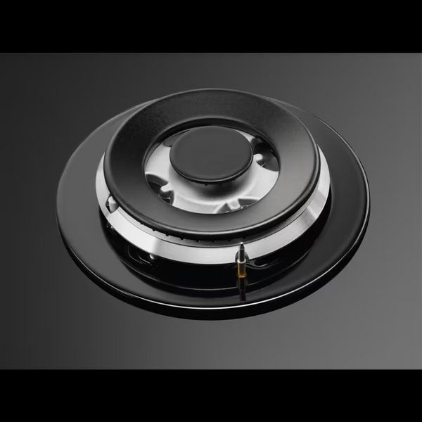 Plită pe gaz Electrolux KGG6456K 214398 Imagini