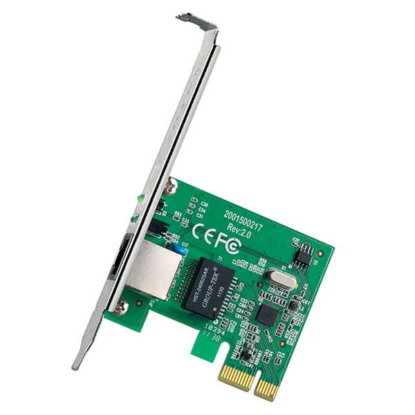 10/100/1000M PCI-Express Network Adapter, TP-LINK TG-3468, Realtek RTL8168B chipset 36098 Imagini