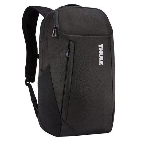 Backpack Thule Accent TACBP2115, 20L, 3204812, Black for Laptop 14" & City Bags 147626 фото