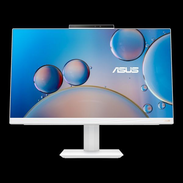 Asus AiO A5402 White (23.8"FHD IPS Core 5-120U&nbsp;1.4-5.0GHz, 16GB, 512GB, wireless KB&MS, no OS) 224067 фото