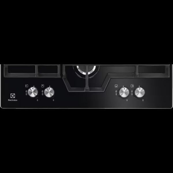 Plită pe gaz Electrolux KGG6456K 214398 Imagini