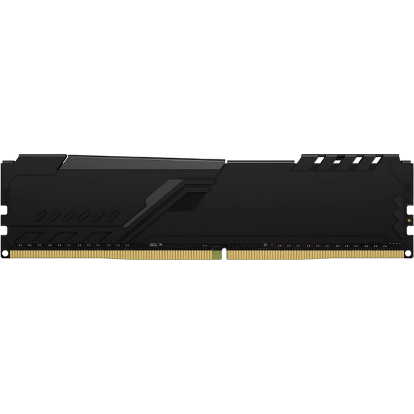 16GB DDR4-3600MHz Kingston FURY Beast (Kit of 2x8GB) (KF436C17BBK2/16), CL17-21-21, 1.35V, Black 136318 фото
