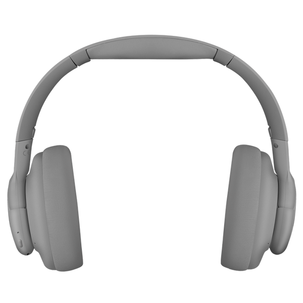 Bluetooth Headset SVEN AP-B800MV with Mic, Bluetooth, hybrid ANC, APP, 4 mics, 500mAh, Gray 246250 Imagini