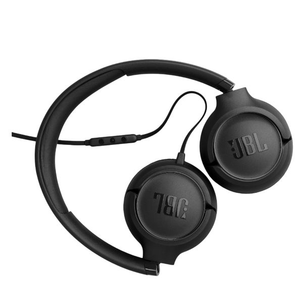 Headphones JBL T530C Black, USB-C, On-ear 245529 Imagini