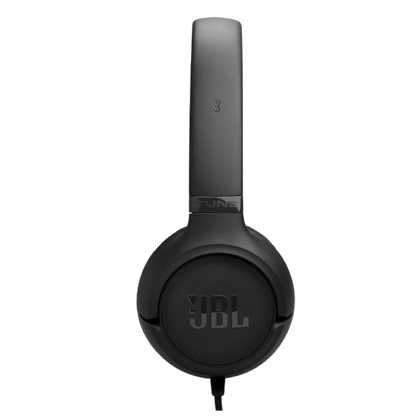 Headphones JBL T530C Black, USB-C, On-ear 245529 Imagini