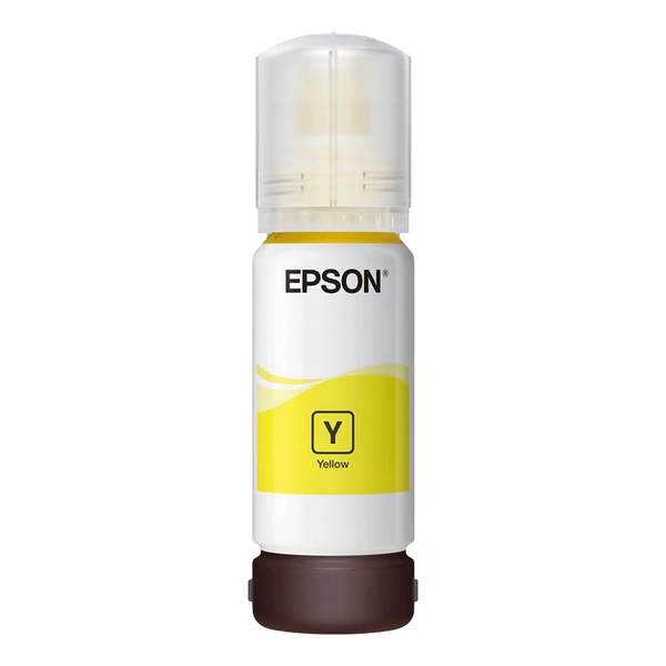 Ink Epson C13T00R440, 106 EcoTank, Yellow 92885 фото