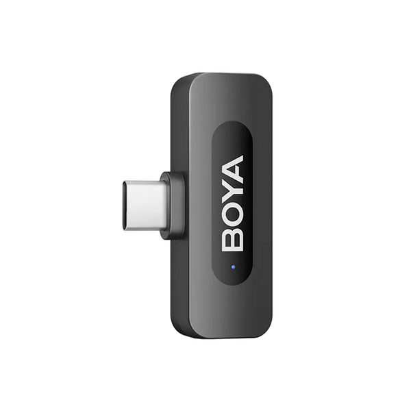 Microphone&nbsp;Wireless&nbsp;Boya&nbsp;BY-V30&nbsp;Ultracompact&nbsp;(Type&nbsp;C&nbsp;-&nbsp;2&nbsp;mic), Black 235212 Imagini