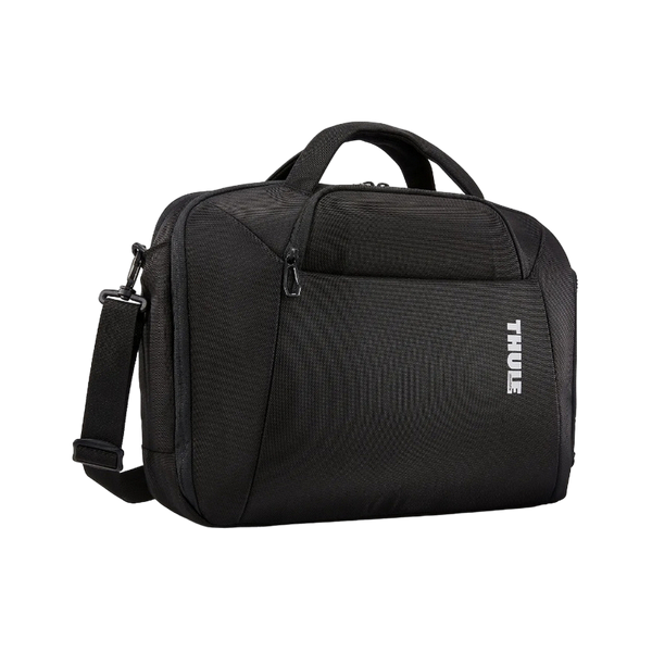 NB bag Thule Accent,TACLB2216, 3204817, for Laptop 15,6" & City bags, Black 142206 Imagini