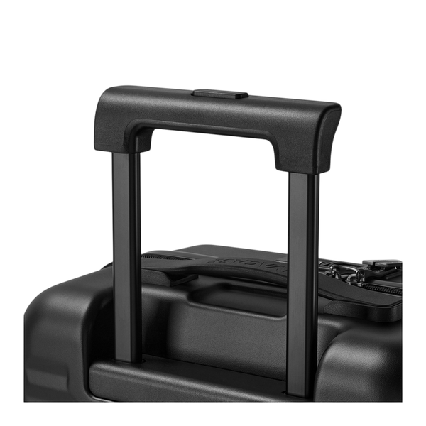 RIVACASE 8181 black Clark-ECO Hardshell carry-on hand cabin luggage 20"/28L / 2 234467 фото
