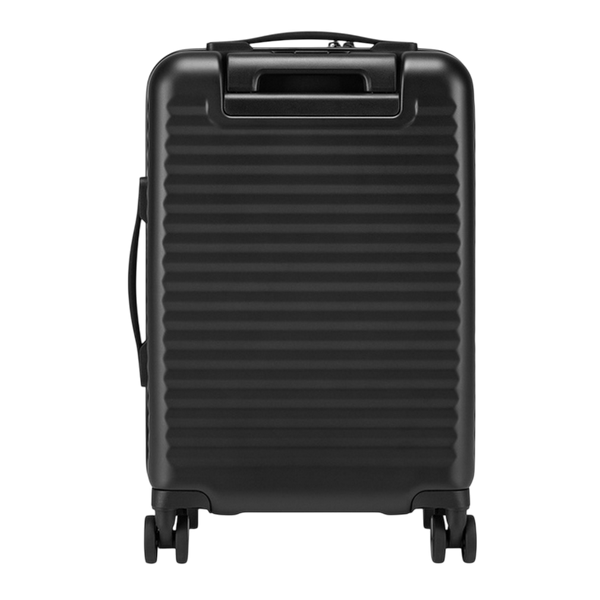 RIVACASE 8181 black Clark-ECO Hardshell carry-on hand cabin luggage 20"/28L / 2 234467 фото