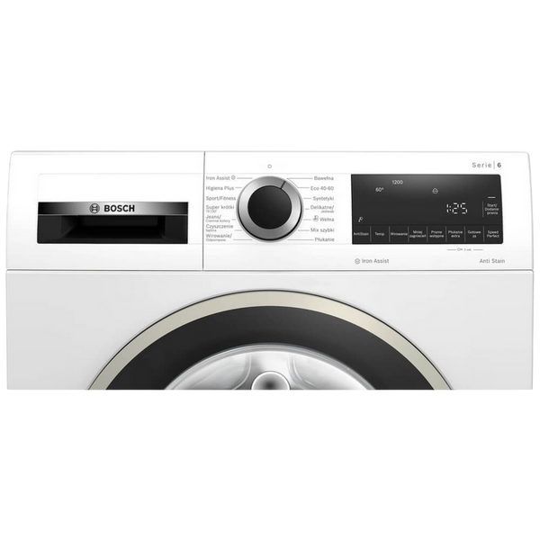 Mașină de spălat Bosch WGG242ZEPL Class A 257805 Imagini