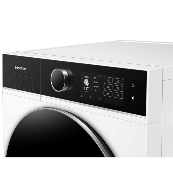 Mașină de spălat Hisense WD5I8043BWF 243357 Imagini
