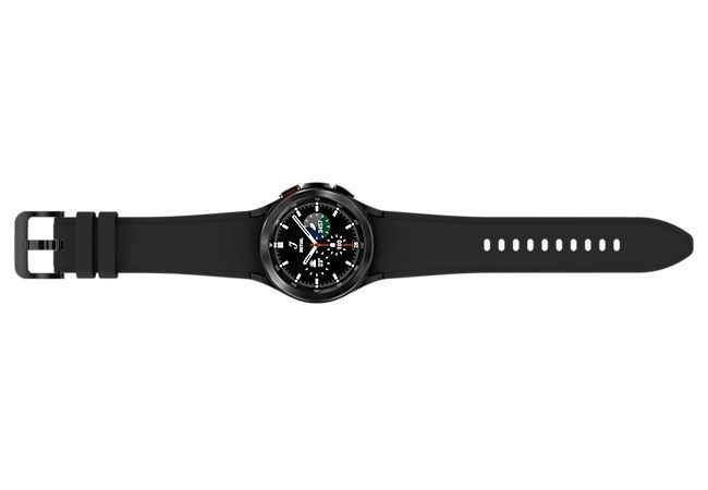 Galaxy Watch 4 Classic 42mm, Black 132784 Imagini