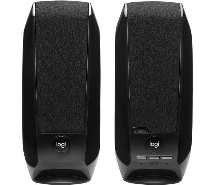 Speakers Logitech S150 2.0, USB, Black, Travel Case, OEM 24460 фото