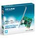 10/100/1000M PCI-Express Network Adapter, TP-LINK TG-3468, Realtek RTL8168B chipset 36098 Imagini 2