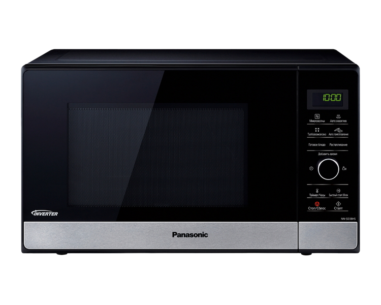 Cuptor cu microunde Panasonic NN-SD38HSZPE 141081 Imagini