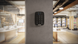 Ajax Wireless Security Touch Keypad "KeyPad Plus", Black, encrypted contactless cards and key fobs 143012 фото 2