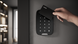 Ajax Wireless Security Touch Keypad "KeyPad Plus", Black, encrypted contactless cards and key fobs 143012 фото 1