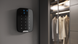 Ajax Wireless Security Touch Keypad "KeyPad Plus", Black, encrypted contactless cards and key fobs 143012 фото 3