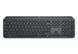 Wireless Keyboard Logitech MX Keys, Premium typing, Metal plate, Backlight, Bluetooth/2.4Gh, Rechar. 110671 фото 3