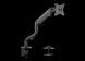 Table/desk display mounting arm Gembird (rotate,tilt,swivel),17&rdquo;-32&rdquo;,up to 9 kg,VESA:75x75,100x100 204485 фото 2