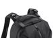 Backpack XD-Design Flex Gym bag, anti-theft, P705.801 for Laptop 15.6" & City Bags, Black 127801 фото 3