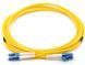 Fiber optic patch cords, singlemode Duplex LC-LC, 2m 115362 фото 1