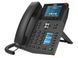Вентиляторvil X5U Black, High-end IP phone, Colour Display 119622 фото 3