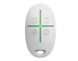 Ajax Wireless Security Alarm Button "SpaceControl", White, Security Modes, Key Fob 142909 Imagini 6