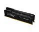 16GB DDR4-3600MHz Kingston FURY Beast (Kit of 2x8GB) (KF436C17BBK2/16), CL17-21-21, 1.35V, Black 136318 фото 1