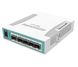 Mikrotik Cloud Router Switch CRS106-1C-5S 90141 фото 3