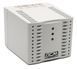 Stabilizer Voltage PowerCom TCA-1200, 1200VA/600W, Black, 4 Shuko socket 121407 Imagini 2