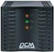 Stabilizer Voltage PowerCom TCA-1200, 1200VA/600W, Black, 4 Shuko socket 121407 Imagini 1