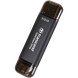 .512GB Transcend Portable SSD ESD310C Black, USB-A/C 3.2 (71.3x20x7.8 mm, 11g, R/W:1050/950 MB/s) 207617 фото 3
