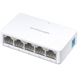 .5-port 10/100Mbps Desktop Switch MERCUSYS "MS105", Plastic Case 92289 Imagini 3