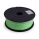 ABS 1.75 mm, Green Filament, 0.6 kg, Gembird, FF-3DP-ABS1.75-02-G 128995 фото 2