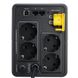 APC BACK-UPS BX950MI-GR 950VA/520W, 230V, AVR, USB, RJ-45, 4*Schuko Sockets 122993 фото 2