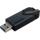 256GB USB3.2 Flash Drive Kingston DataTraveler Exodia Onyx (DTXON/256GB), Black, Plastic, Slider Cap 213357 фото 2