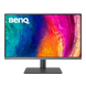 27" BenQ PD2706U,Gray,IPS,3840x2160,60Hz,5ms,350cd,HDR10, HDMI+DP+USB+TypeC,KVM,Spkrs,Pivot 235625 фото 1