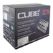 UPS PowerCom CUB-1000E 1000VA/550W LCD, AVR, USB-B, RJ45/RJ11, 8*Schuko 132327 фото 8