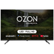32" LED SMART TV OZON H32DN6500S, HD Ready, Google TV, Black 242331 Imagini 2