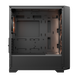 Case ATX Cougar MX600 Mini V2 Pro w/o PSU, 4x140mm, ARGB PWM, Tempered Glass 1xTypeC 3xUSB3.0 2x2.5" 2x3.5", Black 258390 фото 5