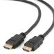 Cable HDMI to HDMI 20.0m Cablexpert, male-male, V1.4, Black, Bulk, CC-HDMI4-20M 50525 фото 2
