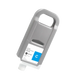 Ink Cartridge Canon PFI-707, Cyan 93499 фото 4
