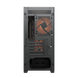 Case ATX Cougar MX600 Mini V2 Pro w/o PSU, 4x140mm, ARGB PWM, Tempered Glass 1xTypeC 3xUSB3.0 2x2.5" 2x3.5", Black 258390 фото 7